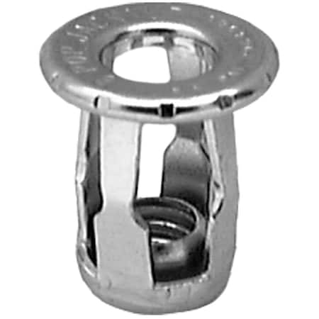 Auveco AUVECOPAK JACK NUT, 1/4-20, 4PK AP13017